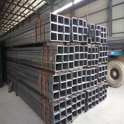 解析100*200*12Q355B直角方管在福建市场的应用与优势