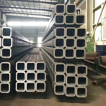 昌平Q460E方管225x80x8直角方矩管 一站式服务引领钢材新标杆